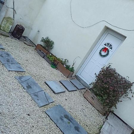 Villa La Tranquillite Vaujours Exterior foto